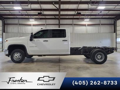 Used 2021 Chevrolet Silverado 3500 W/T w/ WT Convenience Package