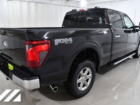 New 2025 Ford F150 XLT w/ Equipment Group 302A MID image 11