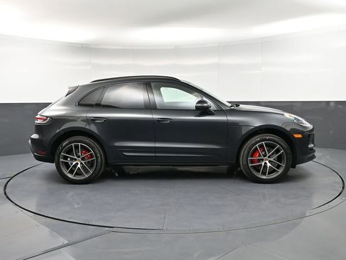 New 2026 Porsche Macan S AWD/4WD image 9