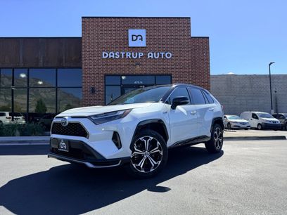 Used 2023 Toyota RAV4 XSE w/ Weather Package
