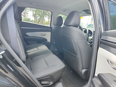 Certified 2022 Hyundai Tucson SEL FWD image 20