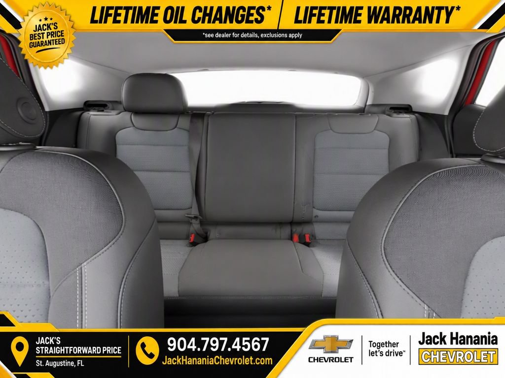 New 2026 Chevrolet Trax LT w/ Driver Confidence Package FWD image 23