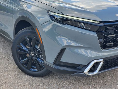 New 2026 Honda CR-V Sport Touring image 2