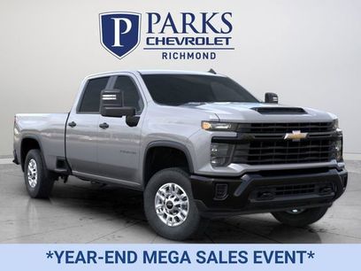 New 2025 Chevrolet Silverado 2500 W/T w/ WT Convenience Package