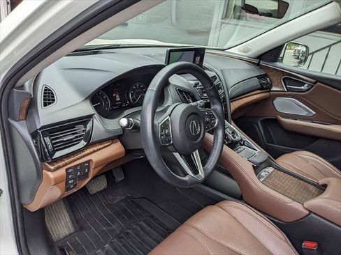 Used 2019 Acura RDX AWD w/ Advance Package image 8