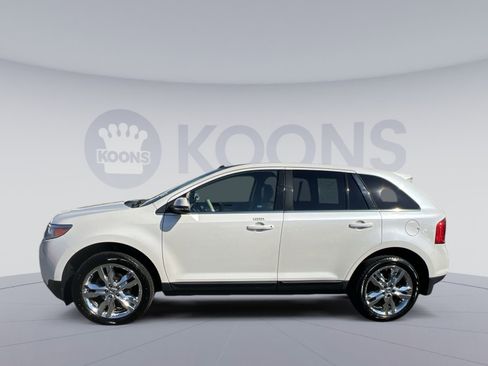 Used 2013 Ford Edge Limited FWD image 13