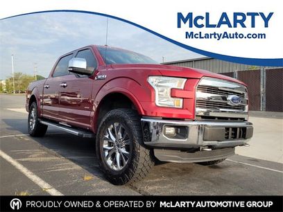 Used 2016 Ford F150 Lariat