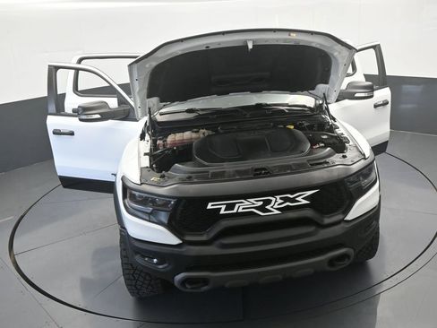 Used 2022 RAM 1500 TRX AWD/4WD image 70