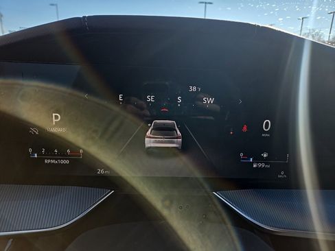 New 2025 Nissan Murano SL image 8