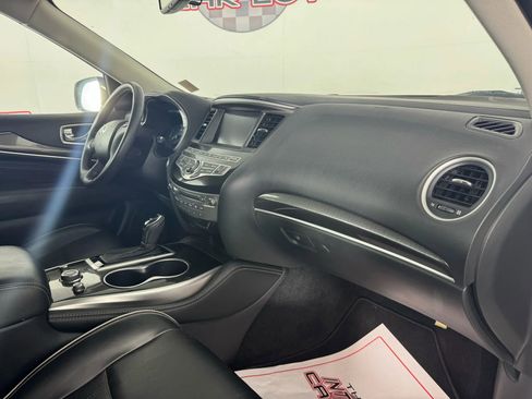 Used 2018 INFINITI QX60 Luxe AWD/4WD image 12