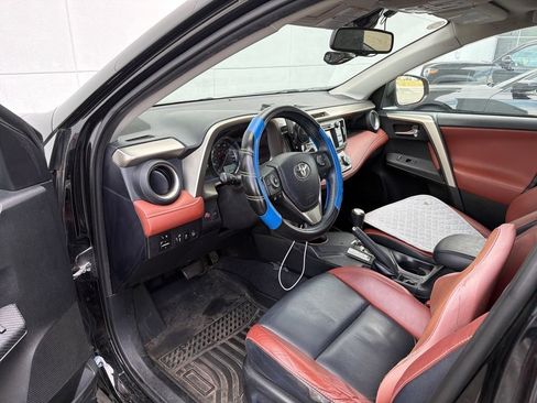 Used 2015 Toyota RAV4 Limited w/ Technology Package FWD image 10
