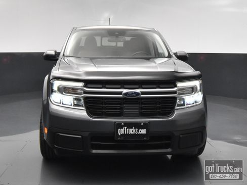 Used 2022 Ford Maverick Lariat w/ Lariat Luxury Package FWD image 45