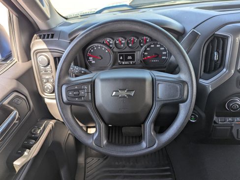 Certified 2024 Chevrolet Silverado 1500 Custom Trail Boss image 21