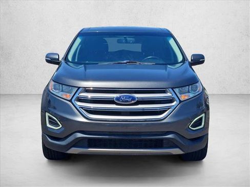 Used 2018 Ford Edge SEL w/ Equipment Group 201A FWD image 3