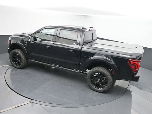 New 2025 Ford F150 Lariat w/ Equipment Group 502A High AWD/4WD image 33
