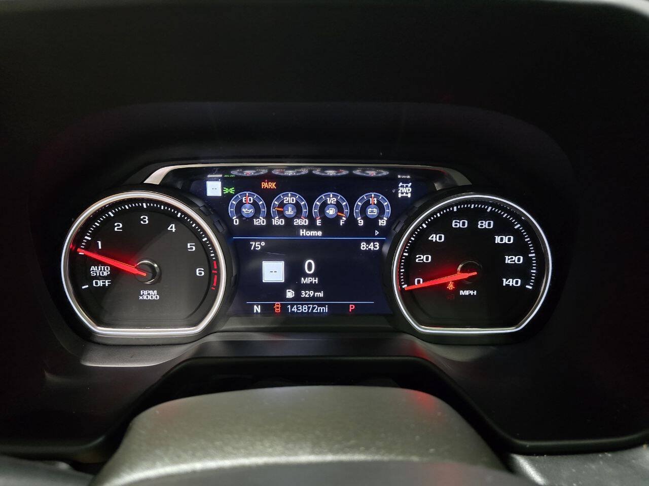 Used 2021 Chevrolet Tahoe Premier AWD/4WD image 39