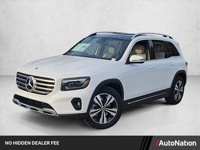 New 2026 Mercedes-Benz GLB 250