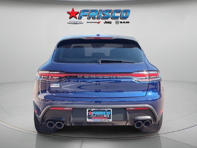 Used 2023 Porsche Macan Turbo AWD/4WD image 6