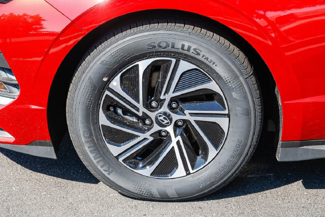 New 2026 Hyundai Sonata Blue FWD image 11