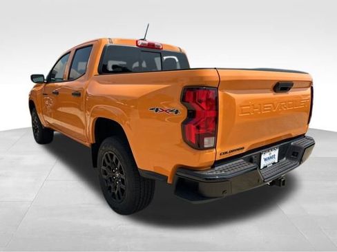 New 2026 Chevrolet Colorado W/T w/ WT Custom Package image 3