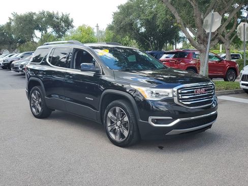 Used 2019 GMC Acadia SLT image 7