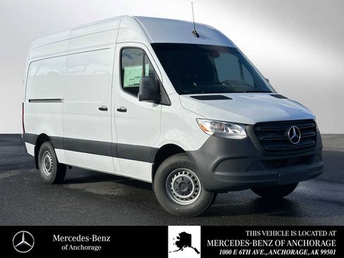Used 2023 Mercedes-Benz Sprinter 1500 image 1