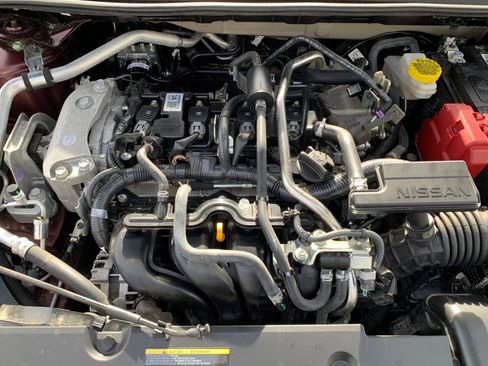 Used 2025 Nissan Sentra SV image 30