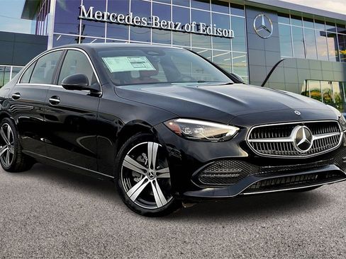 New 2026 Mercedes-Benz C 300 C 300 image 1