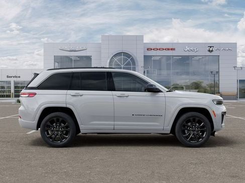 New 2026 Jeep Grand Cherokee Limited AWD/4WD image 21