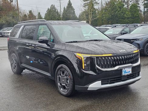 New 2026 Kia Carnival EX image 3