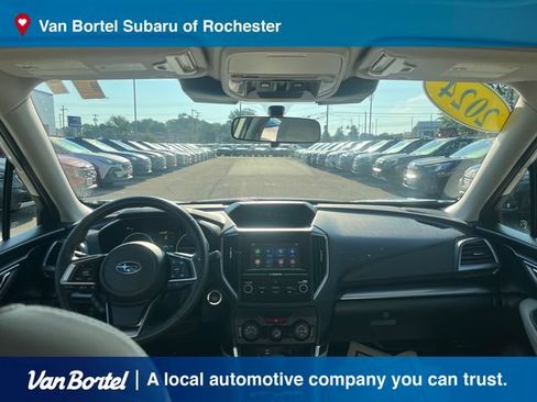 Certified 2024 Subaru Forester Premium AWD/4WD image 12