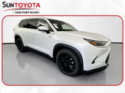 New 2026 Toyota Grand Highlander XLE