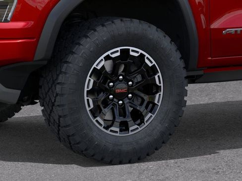 New 2026 GMC Canyon AT4 w/ Technology Plus Package image 9