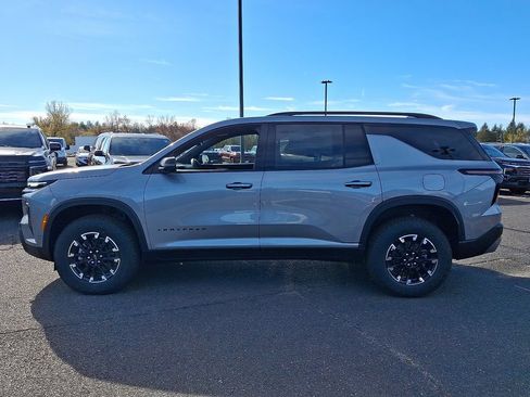New 2026 Chevrolet Traverse Z71 w/ Enhanced Driving Package AWD/4WD image 5
