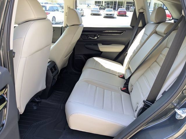 Certified 2025 Honda CR-V EX-L image 32
