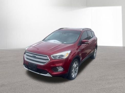 Used 2019 Ford Escape Titanium image 5