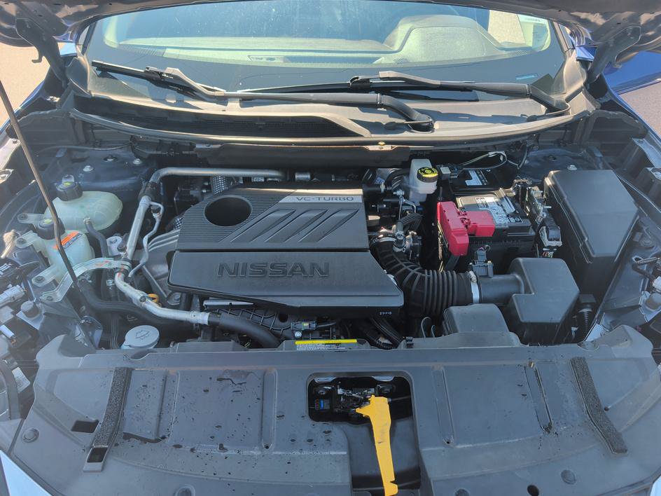 Used 2023 Nissan Rogue SV FWD image 28