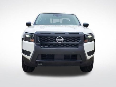 New 2026 Nissan Frontier S image 8
