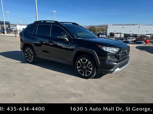 Used 2021 Toyota RAV4 Adventure image 7