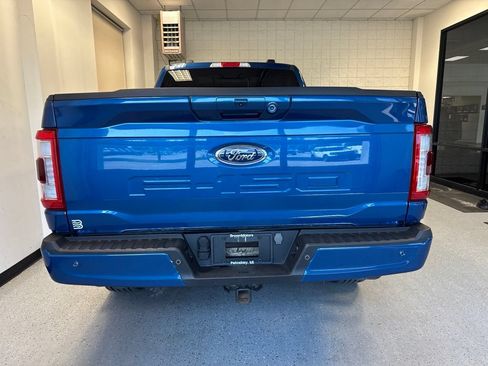 Used 2023 Ford F150 Lariat w/ Equipment Group 502A High AWD/4WD image 47