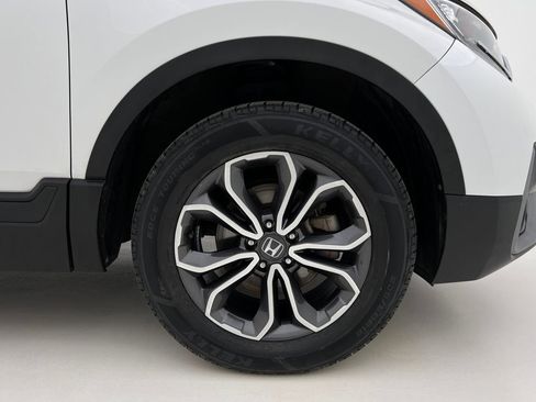 Used 2021 Honda CR-V EX image 28