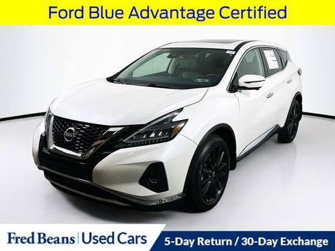 Used 2024 Nissan Murano SL w/ Cargo Package image 4