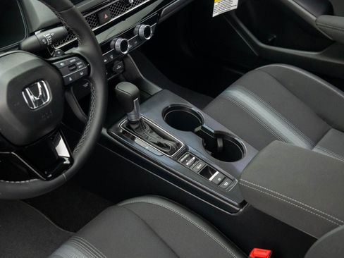 New 2025 Honda Civic Sport image 14