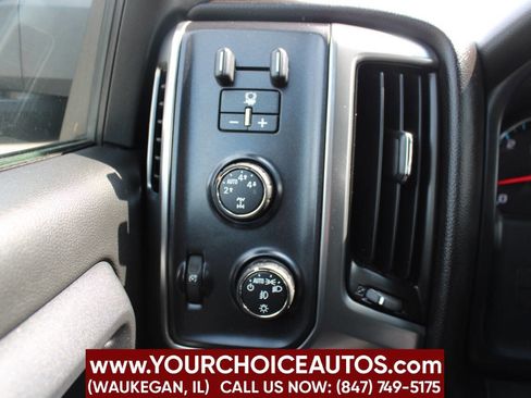 Used 2016 Chevrolet Silverado 1500 LT w/ Max Trailering Package image 30