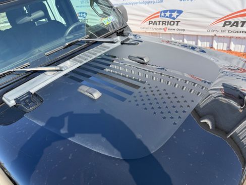 Used 2021 Jeep Wrangler Unlimited Sport image 16