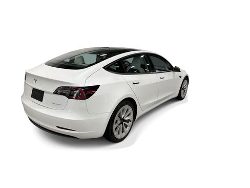 Certified 2021 Tesla Model 3 Long Range AWD/4WD image 6