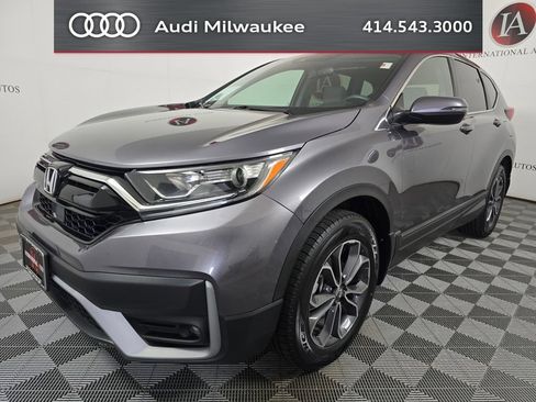 Used 2022 Honda CR-V EX-L image 5