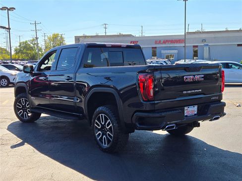Used 2022 GMC Sierra 1500 AT4 w/ AT4 Preferred Package image 16
