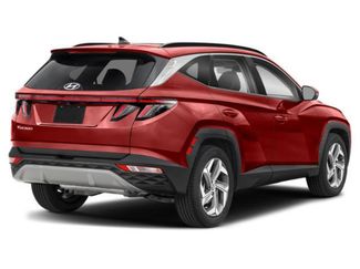 Used 2023 Hyundai Tucson Limited w/ Cargo Package AWD/4WD video 2