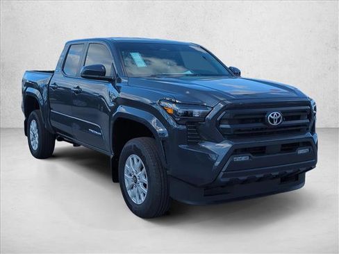 New 2025 Toyota Tacoma SR5 image 3